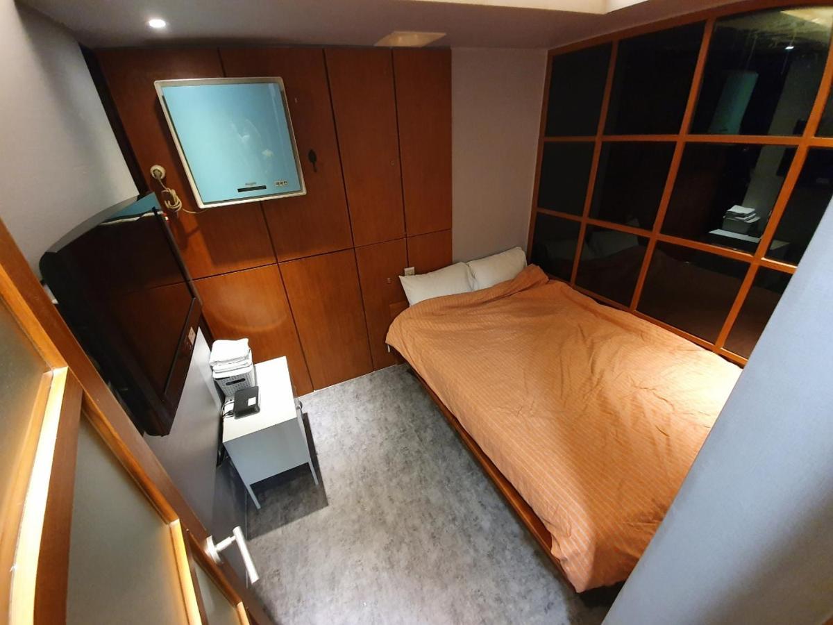 Dalgona Guesthouse Seoul Bagian luar foto