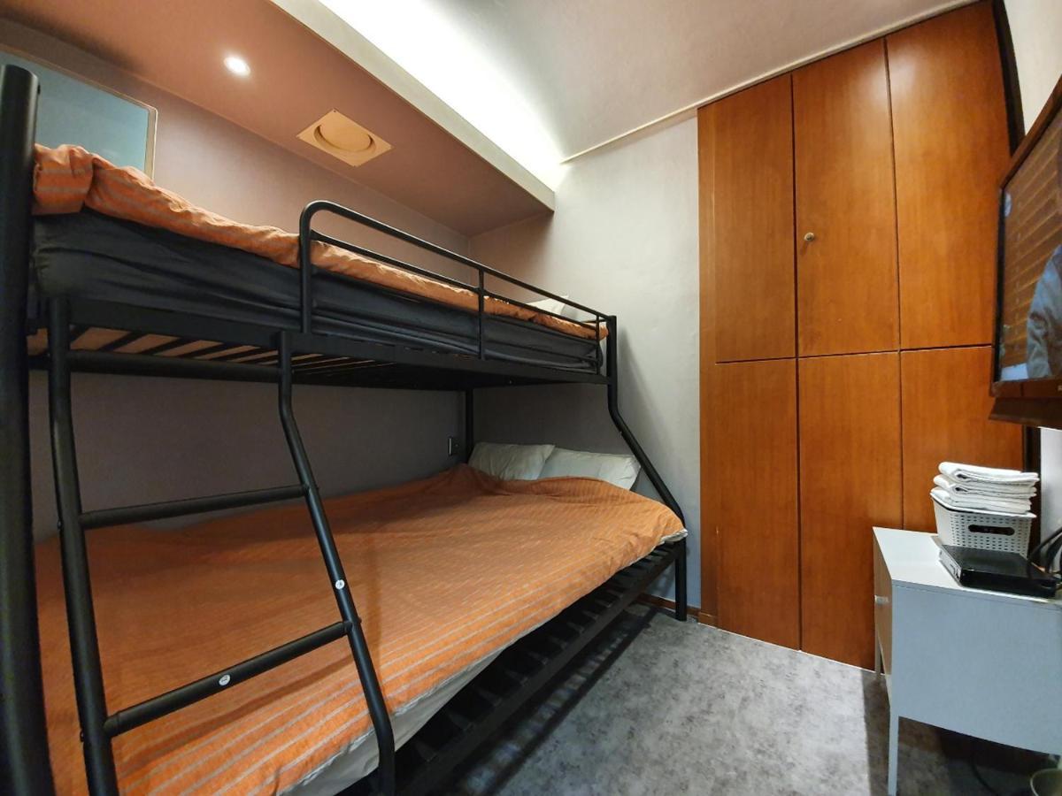 Dalgona Guesthouse Seoul Bagian luar foto